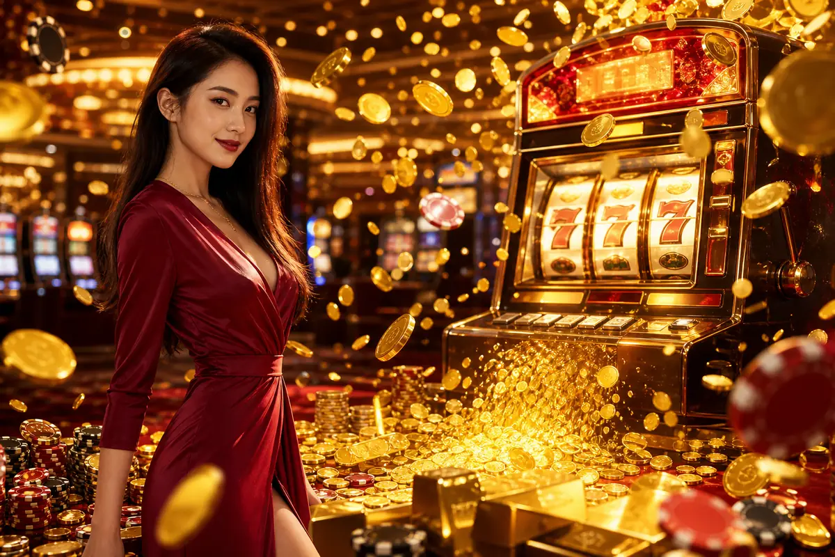 amintoto cara main slot online mudah