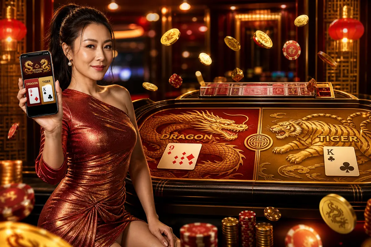 amintoto casino meja live dealer baccarat