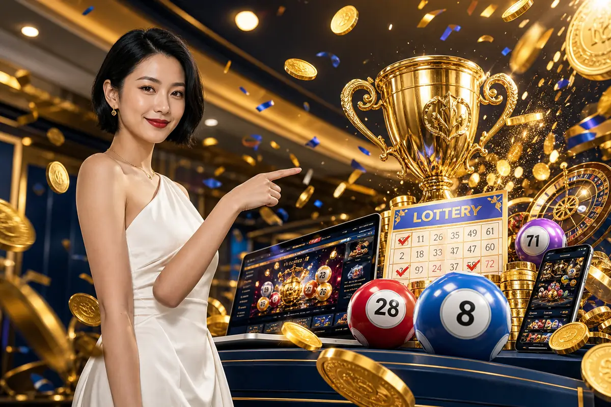 amintoto slot online permainan popular